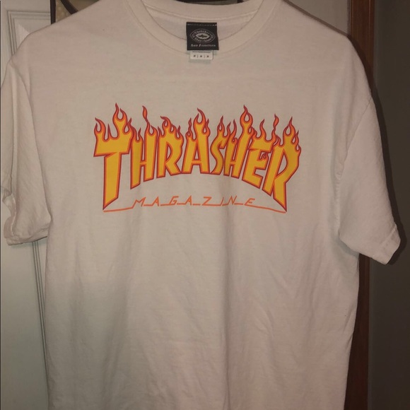 thrasher br